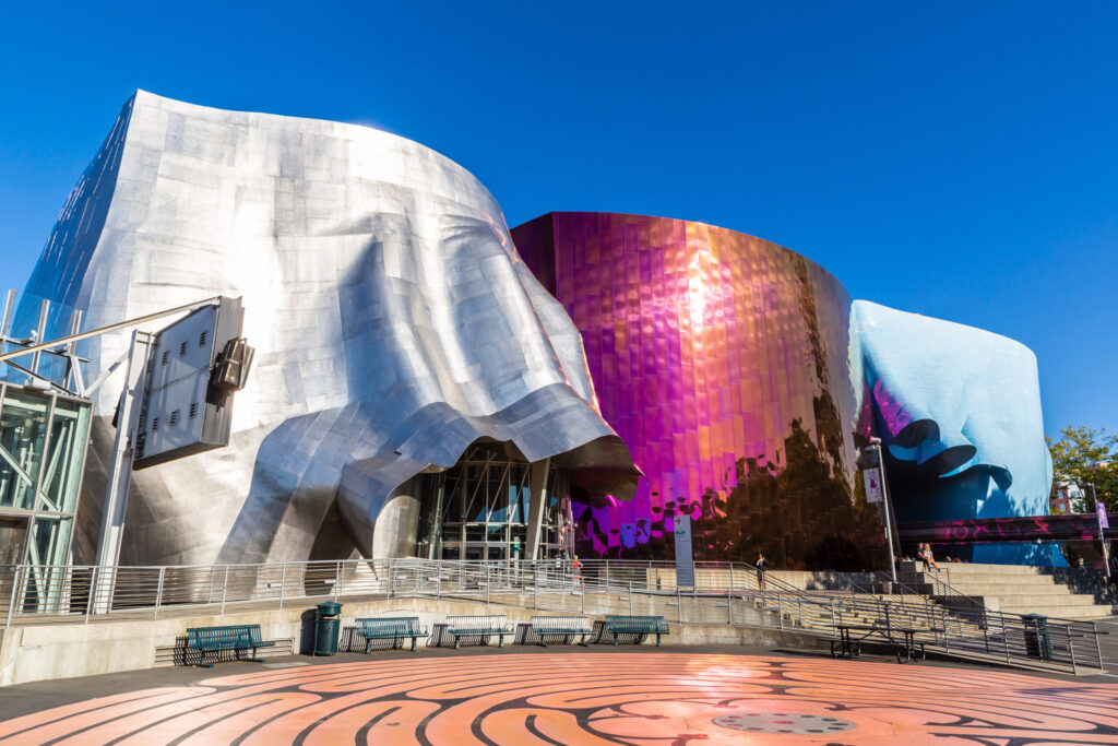 Museum of Pop Culture (MoPOP)