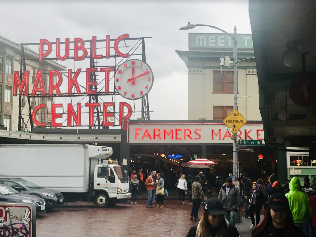 Pike Place Market